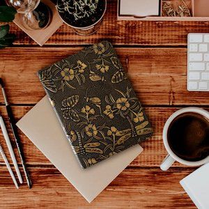 iPad Mini 6 Leather Case - With/Without Pencil Holder - Genuine Cowhide Leather